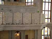 Наш стеклофибробетон в мечети Кул Шариф (Казань)